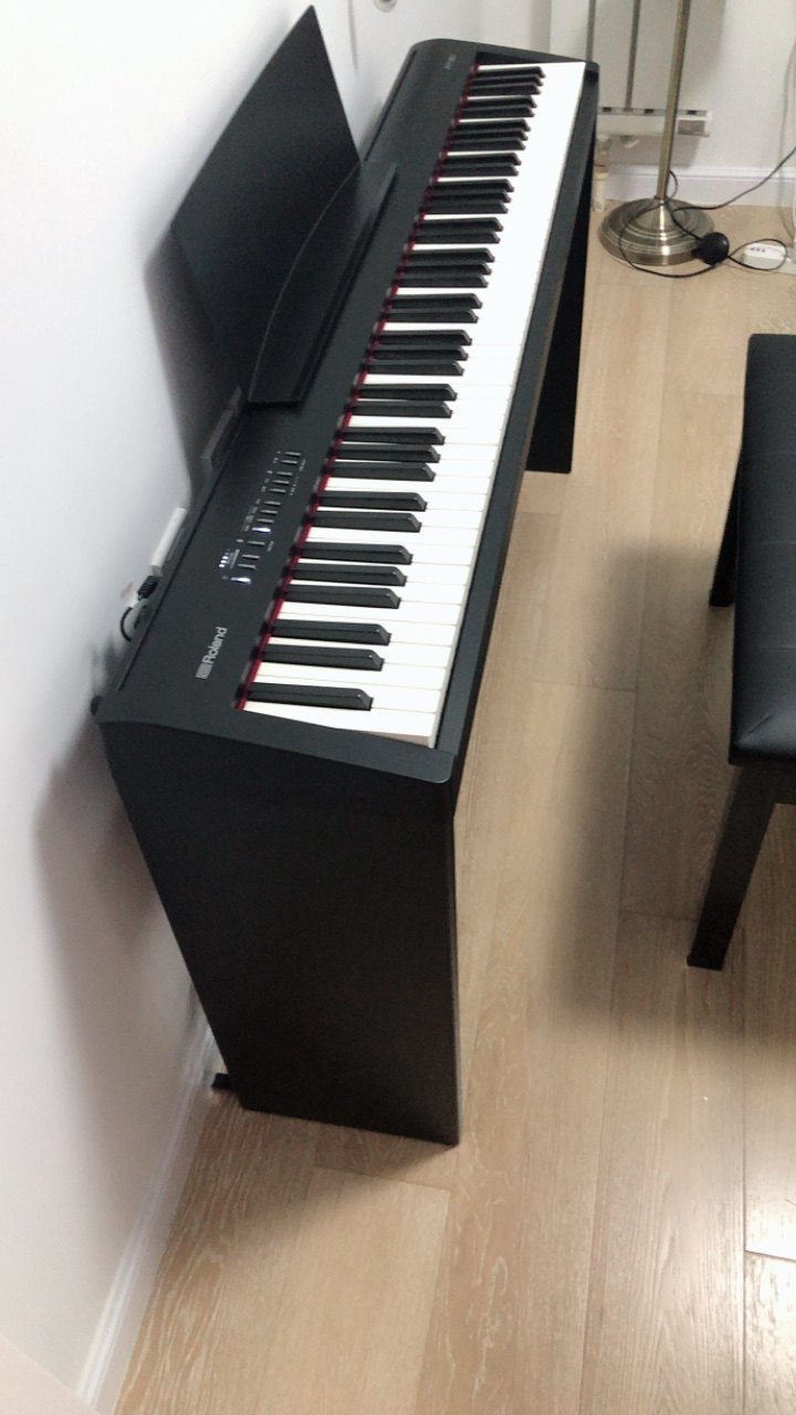 知道roland罗兰电钢琴fp30怎么样吗谁知道质量揭露差不差