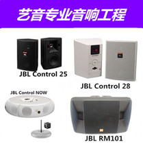 JBL Control 25 28 surround sound box RM10II JBL 310 Professional 10-inch KTV Conference speaker