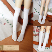 DO spot bjd baby clothes 3 points 4 points Giant baby dd bear sister mdd sd doll 6 points Meng Sister Light cooked Sen female lace socks