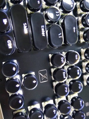 【揭秘】达尔优LK169机械键盘怎么样，质量好不好？适合打游戏用吗