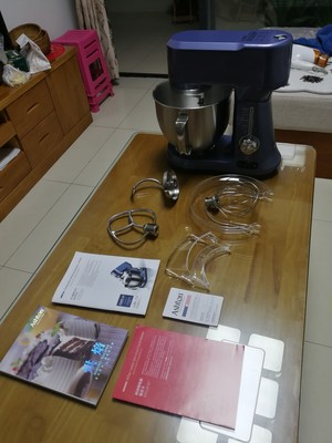 阿诗顿SM500厨师机用着靠谱?