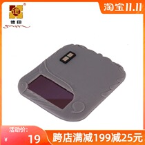 Detian car solar wheel special anti-skid pad 8th generation 9th generation external solar panel