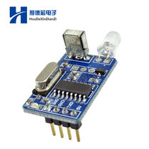 5V Infrared Decoding Module Encoding Module Infrared Wireless Communication NEC Code Receive Transmission Serial Port Communication