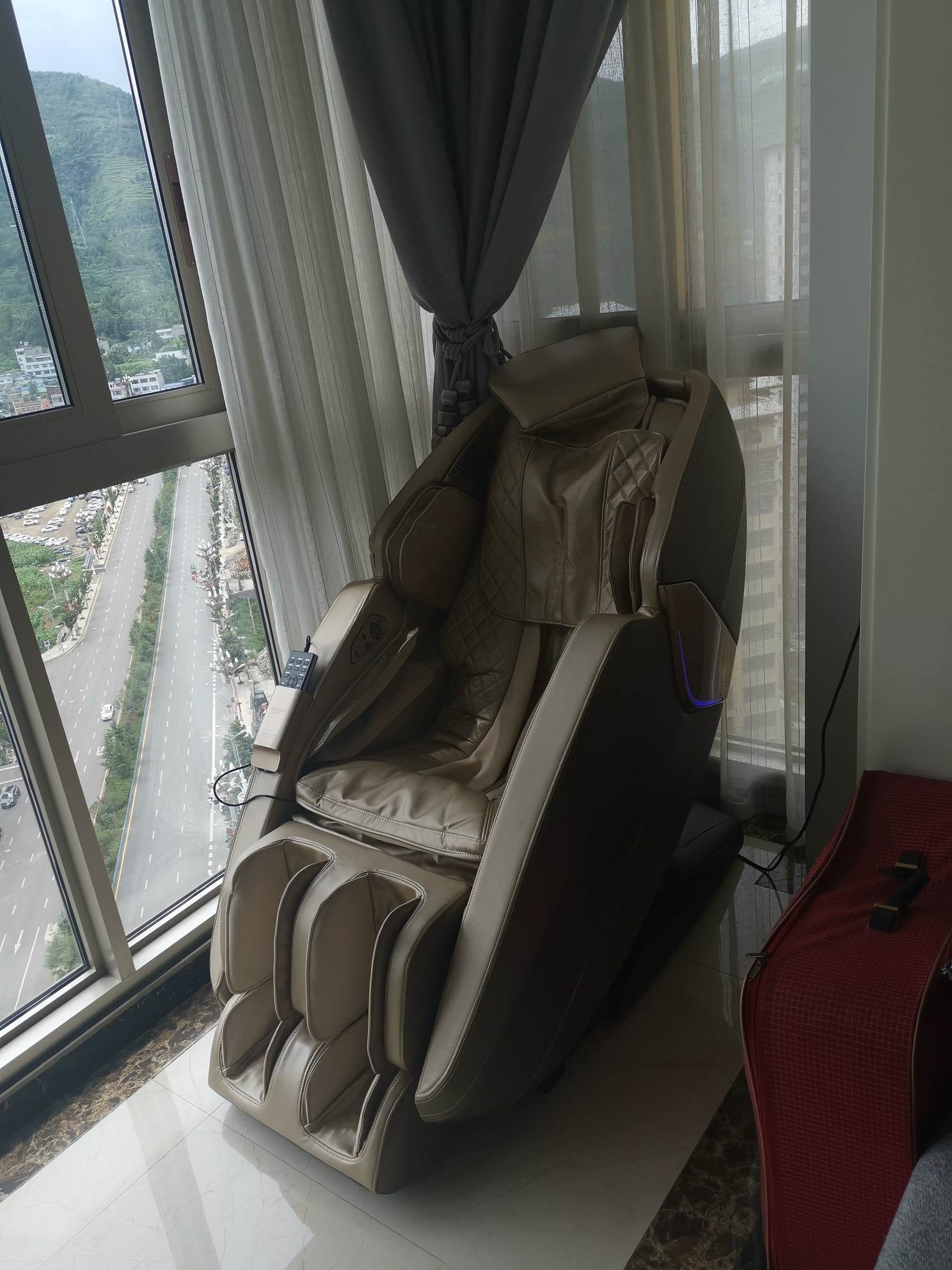 迪斯按摩椅到底如何