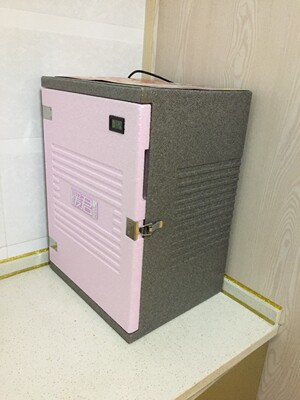 冬天饭菜保温箱保热插电加热家用多层保温柜小型神器厨房冬季家庭