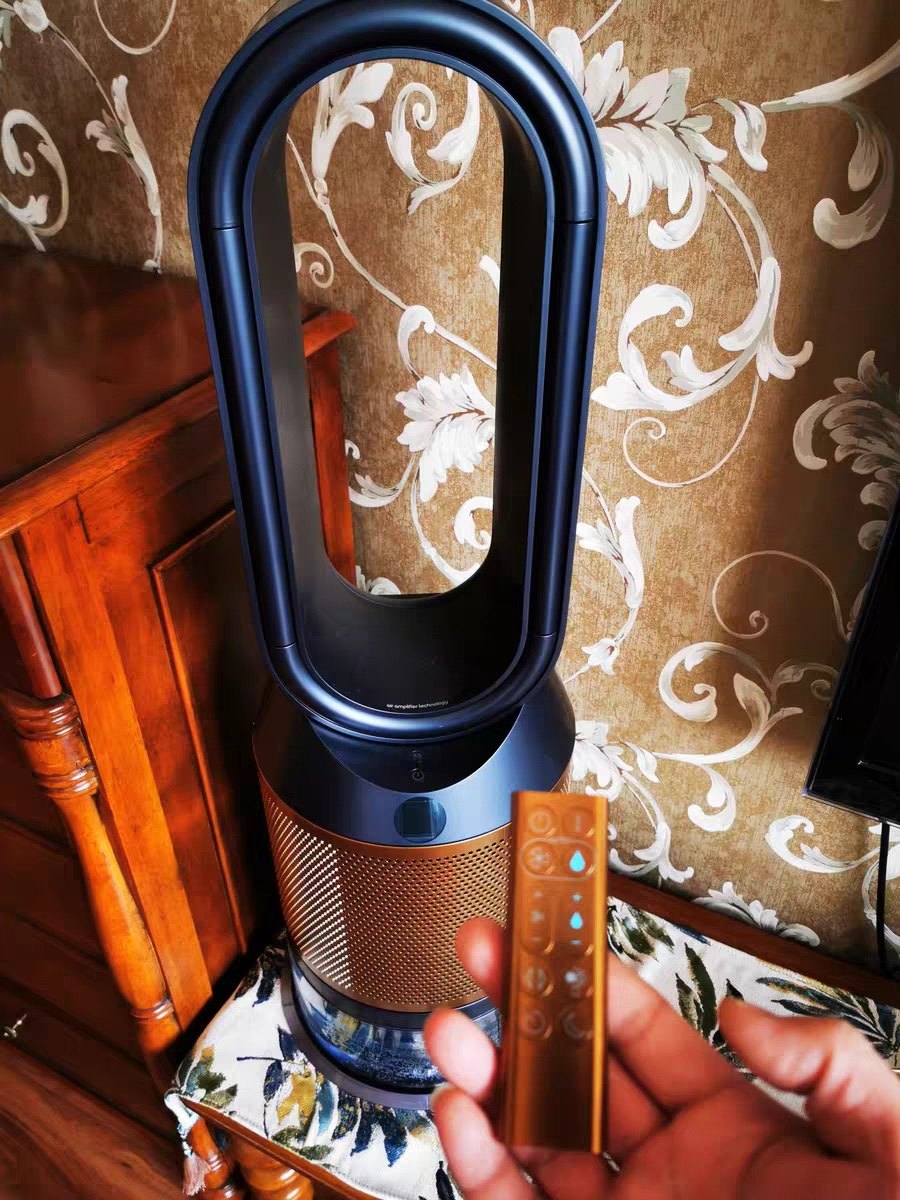 优缺点评测dyson戴森ph02怎么样分析质量差不差