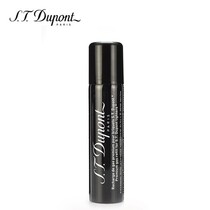 Original Dupont lighter gas windproof Dupont special oil black large bottle gas filling L2GATSBY universal