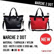 StreamTrail Marche DX-2 Dot Japanese net red explosive Waterproof Bag Waterproof Bag Limited Edition