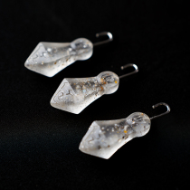 as angel workshop large hand change fixed pull hook pair TL317061