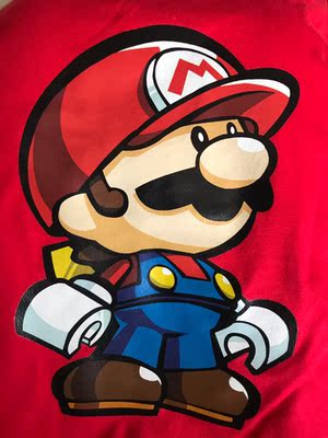 南极人的儿童T恤，已经扫码确认是正品。纯棉透气不说，标明160cm，就真的合适。哎，之前其它店铺买的160cm, 孩子穿了竟然刚好遮盖肚脐，我都醉了。幸好这家的衣服没让我失望。而且很值得推荐。如果还有促销，一定会在回购。谢谢良心卖家。给五星