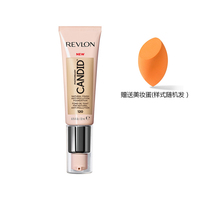 American Revlon Dew China Thick I Can Candid Powder Bottom Liquid Female Flawless Moisturizing Control Oil BB Cream 20ml