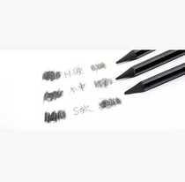 Goller Sketch (No charcoal pen) Full carbon Hard) Medium) Soft) Full carbon pen