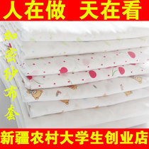 Cotton quilt-wrapped quilt protective lint cotton quilt inner sleeve gauze sleeve cotton cotton cotton lint