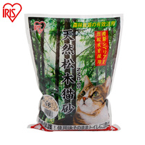 Alice cat litter natural pine cat litter NMC-50 5L