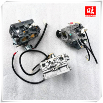 Petrol double cylinder engine force sail Longxin Zongshen 2V78F 2V80F 2V90F 2V90F generator original plant carburetor
