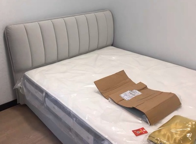 重要发现:双虎家私 布艺床怎么样呀?好不好用?质量靠得住吗