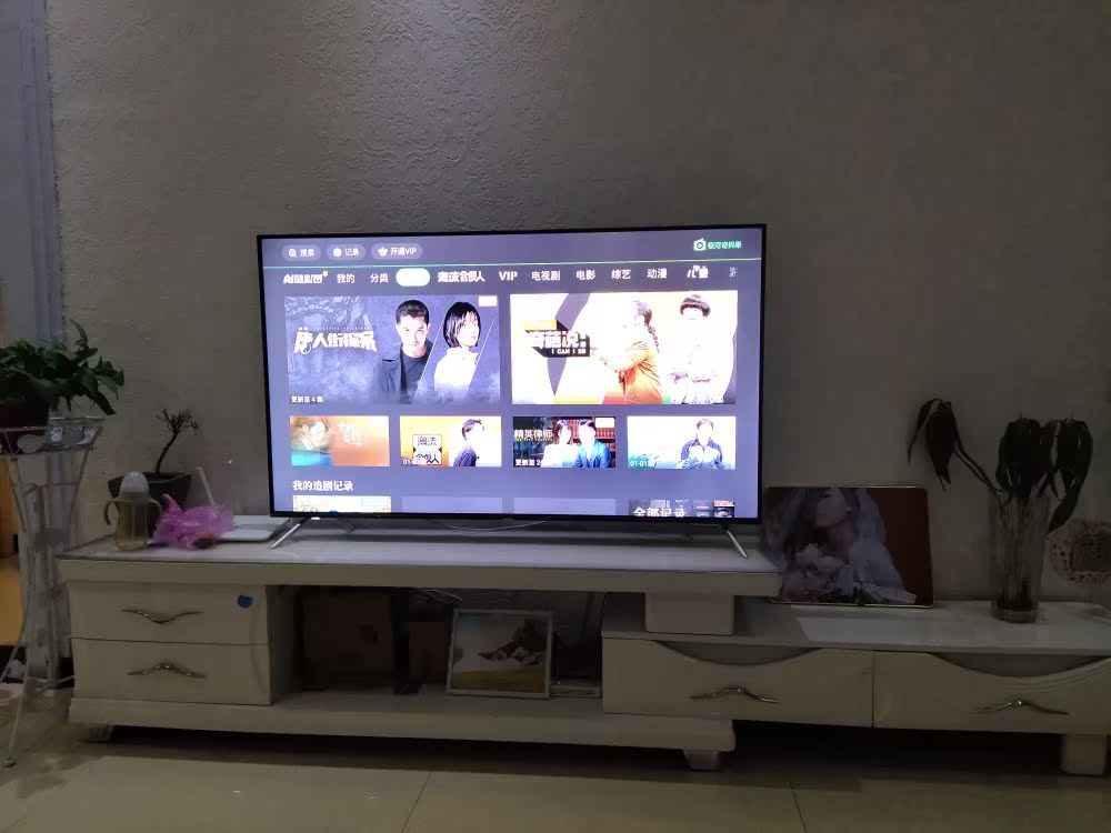 就想问一问长虹 55D4P怎么样?有想爆料的吗?
