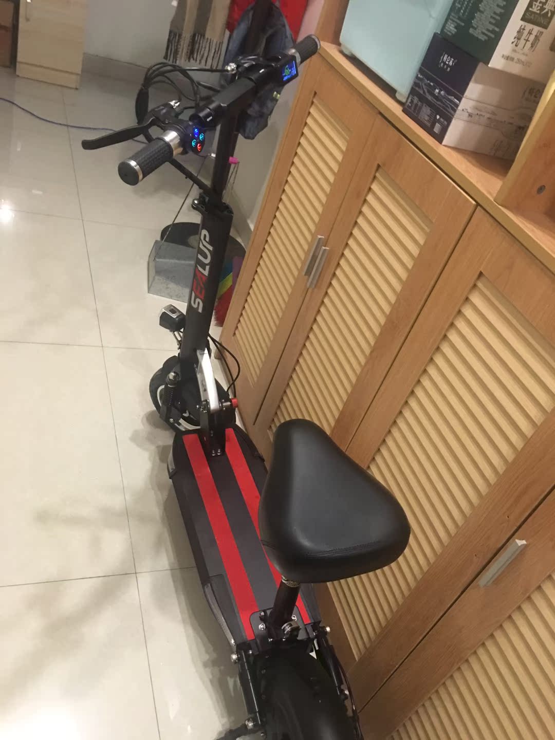 亲测解析对比希洛普电动滑板车怎么样?口碑如何