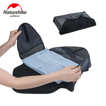NH moving folding bag travel clothes pants underwear clothing storage bag storage bag finishing bag convenient dust bag
