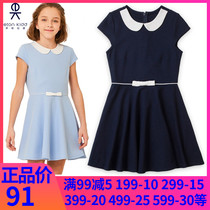Princess Eaton Guild dress new girl round collar ladies short sleeves 17L220 17L220 17L221 17L222