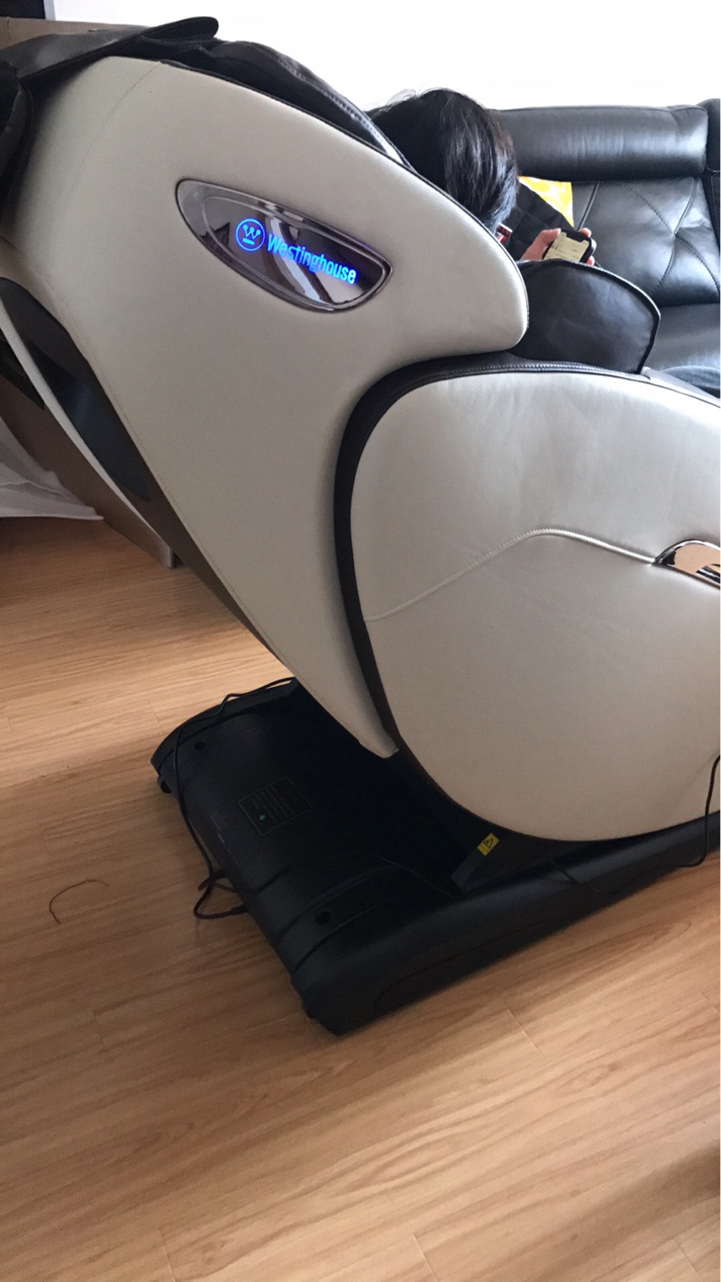 用事实说话: 西屋S350按摩椅怎么样?入手真实测评