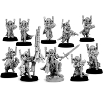 Wargame Exclusive Sister MPEROR SISTERS SQUAD