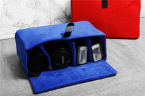 cam-in flannel portable camera photography bag micro single SLR camera inner bag CBA-001 Small Medium