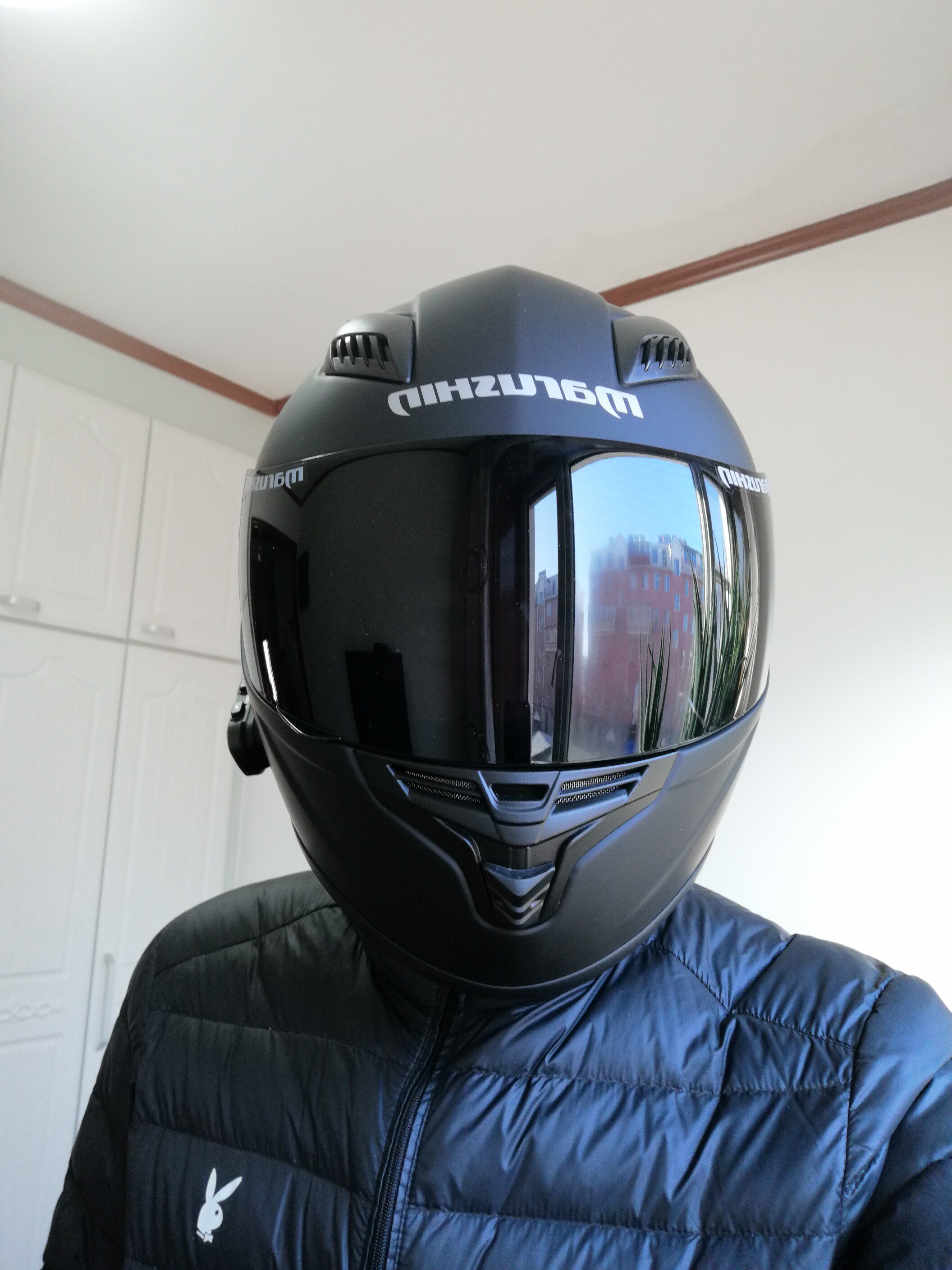 马鲁申蓝牙耳机和维迈通图文解说评测