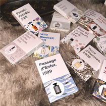 Bring a portable perfume sample 20ml when you go out.