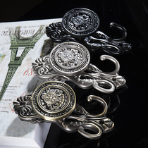 European-style curtain adhesive hook curtain accessories accessories household wall hook accessories classical portable adhesive hook