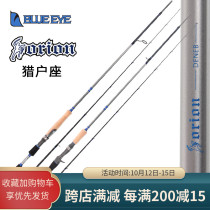 BLUE EYE Orion Luya Gan 1 9 1 98 2 1 m gun handle straight handle Luya Gan Fuji accessories