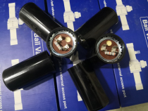 CD60 330V Cold storage air conditioning refrigeration Meiyule compressor 108-130UF starter auxiliary starting capacitor