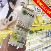 Thailand Garnier whitening essence Nicotinamide 377VC Blemish 30ml Acne print