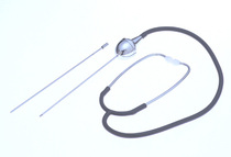 Japan EXCEL pickup MP-1 telescopic listening stick binaural listening device 260-500mm