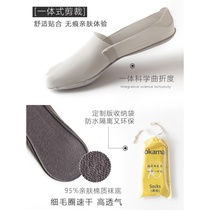Boat socks men invisible shallow mouth silicone summer thin men sweat-absorbing silk spring and autumn socks men non-slip breathable summer socks