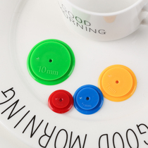 Tangrabbit Rabbit Coke the same professional parquet tool Sewn Wheel Cloth Art Diy Parquet Sketching wheel stitches