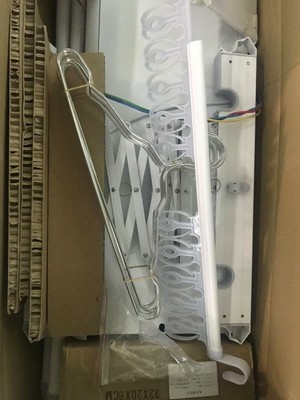 美的电动晾衣架怎么样,使用一个月后吐槽!!!【点评反馈】