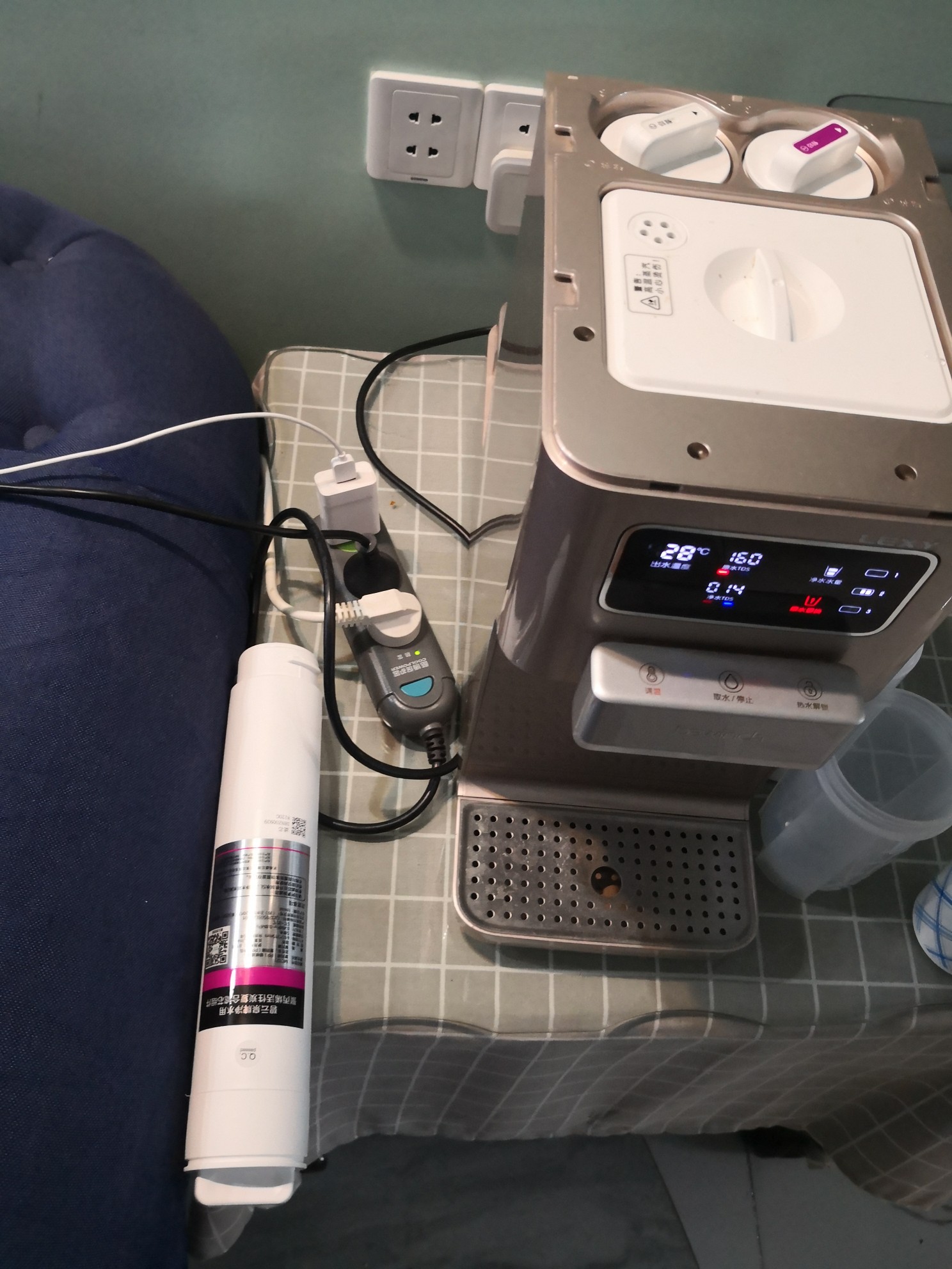 碧云泉G3用着如何?