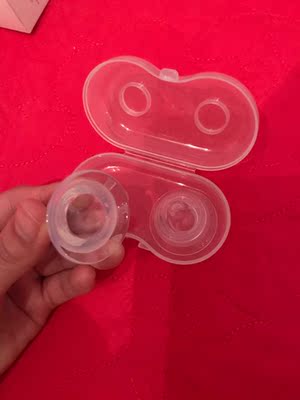 医生推荐买的，昨晚已经试过了，吸力很好，不容易掉，赞👍👍👍