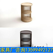 New Chinese corner several sales office to negotiate a few sofas a few modern Chinese Zen model room furniture customization