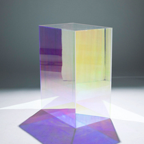 Nordic Dazzling Splicing Acrylic Base Hotel Lobby Sales of the Prototype Board House Home Genguan Floor Pendulum