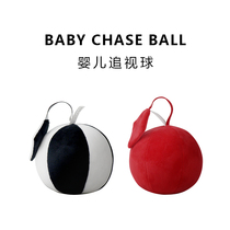 Baby Red Baby Known Toy Baby 0 - 6 months of Vision Tracking Baby