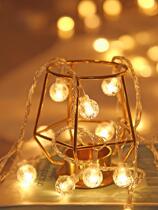 Star light string of lamp act the role ofing web celebrity灯