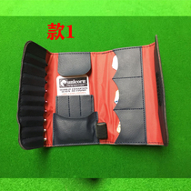 unicorn Professional dart box Original imported dart bag Multi-function portable dart storage bag
