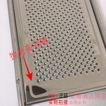 Mud lotus root puff rubber 304 stainless steel mud grinding artifact ginger planter lotus root Mill