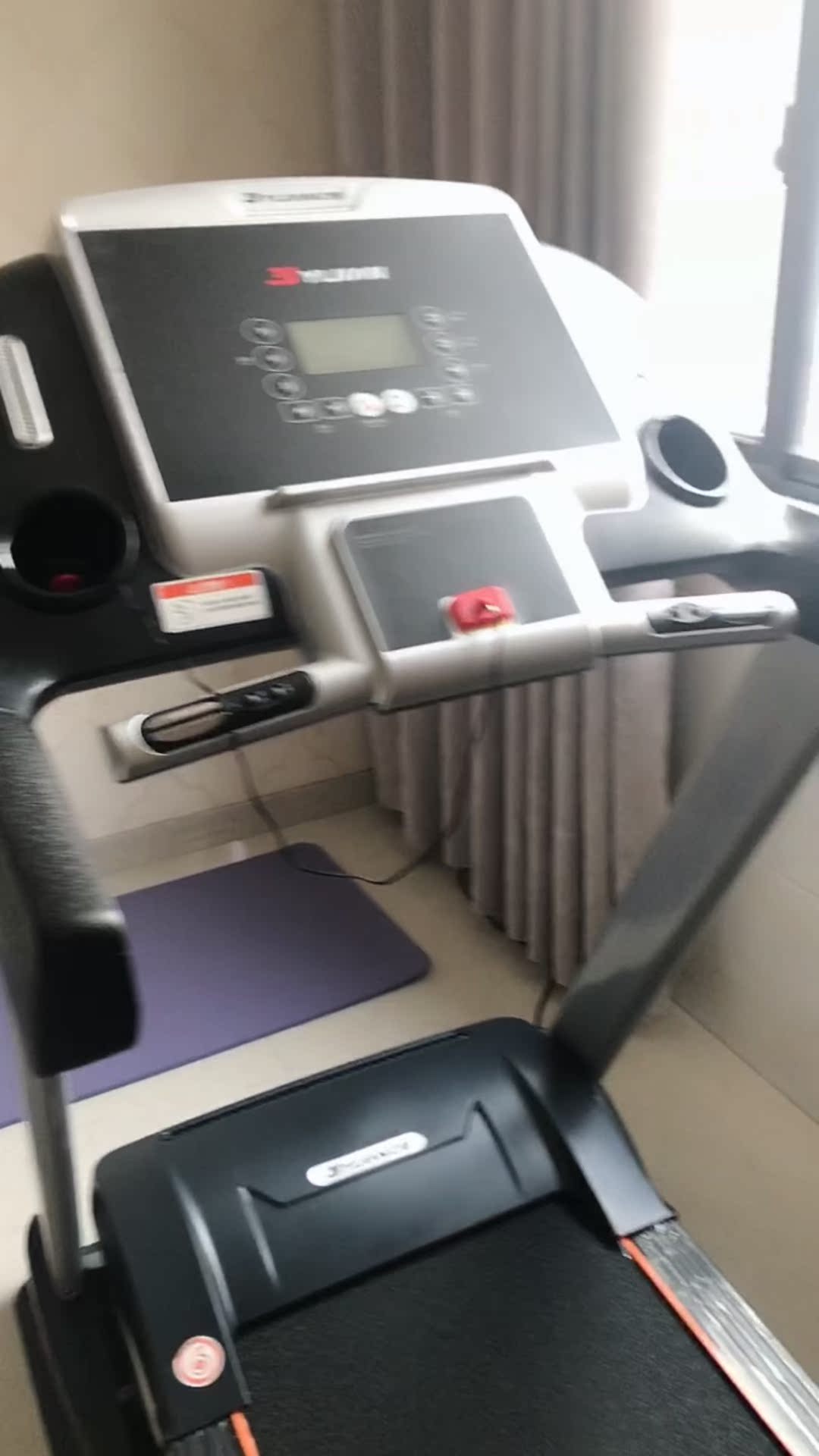 曝光揭露益步A6跑步机怎么样很差吗?用了三个多月感受