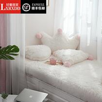 LXRXDD Floating Window Mat Window Mat Fool Blanket Balcony Tatami Sponge Sofa Card Cat Custom Decoration