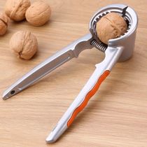 Walnut clip Peel core clip pecan tool household multifunctional open walnut nut artifact Hazel pliers ZI