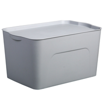 Love Reith IRIS Large Number of superimposed plastic containing box Small Number of storage box Collation clothing Toys Alice