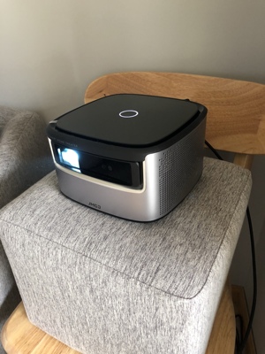 如何评价特别关注明基GS1投影仪好不好用，质量怎么样？强大吗？